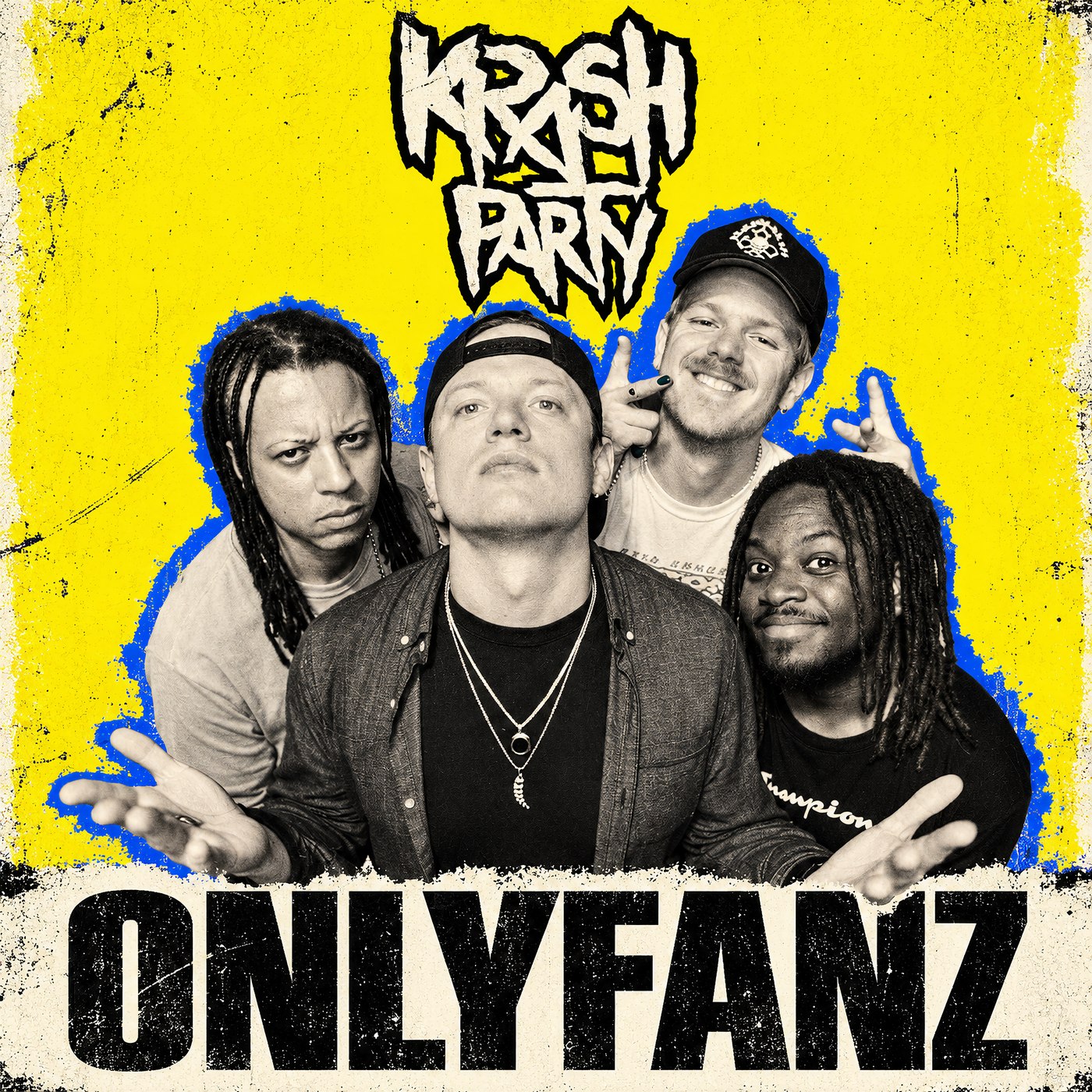 OnlyFanz single cover artwork